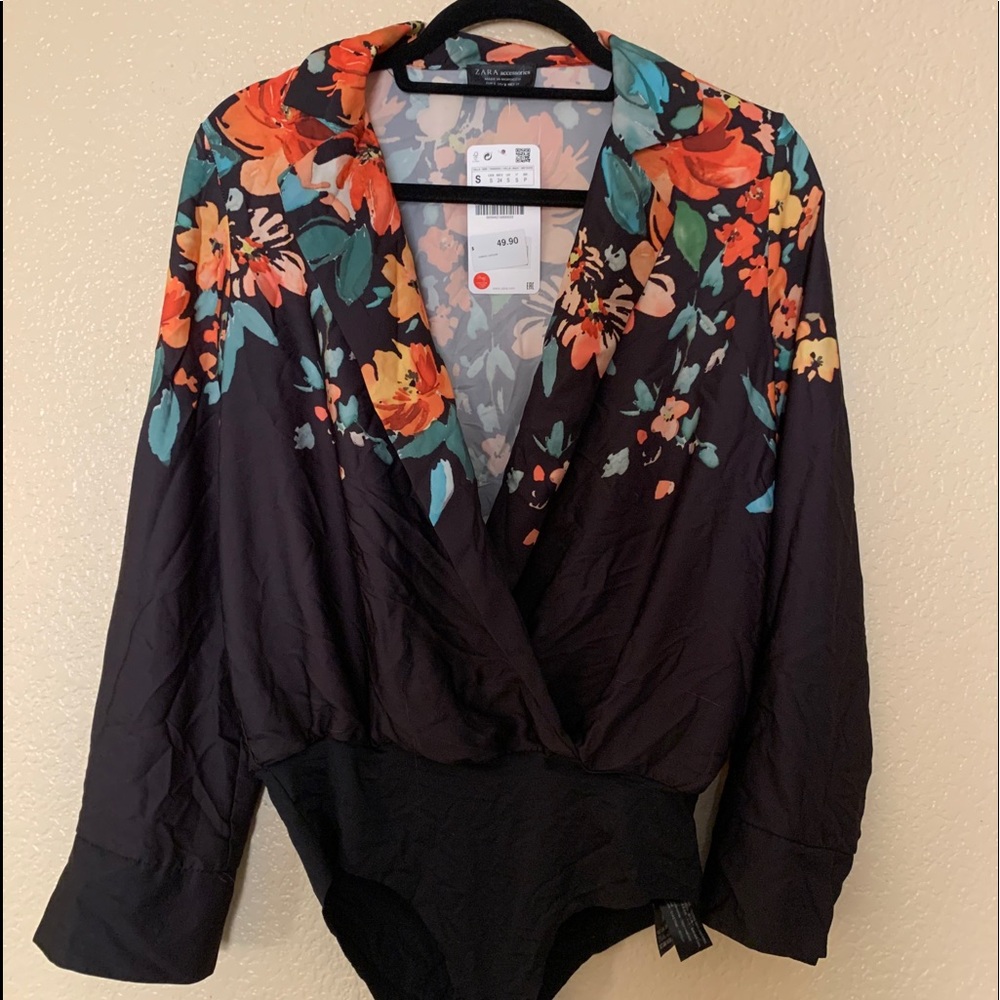 ZARA Blouse NWT